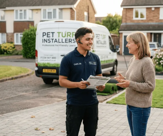 Pet Turf Installation San Benito, TX FAQs