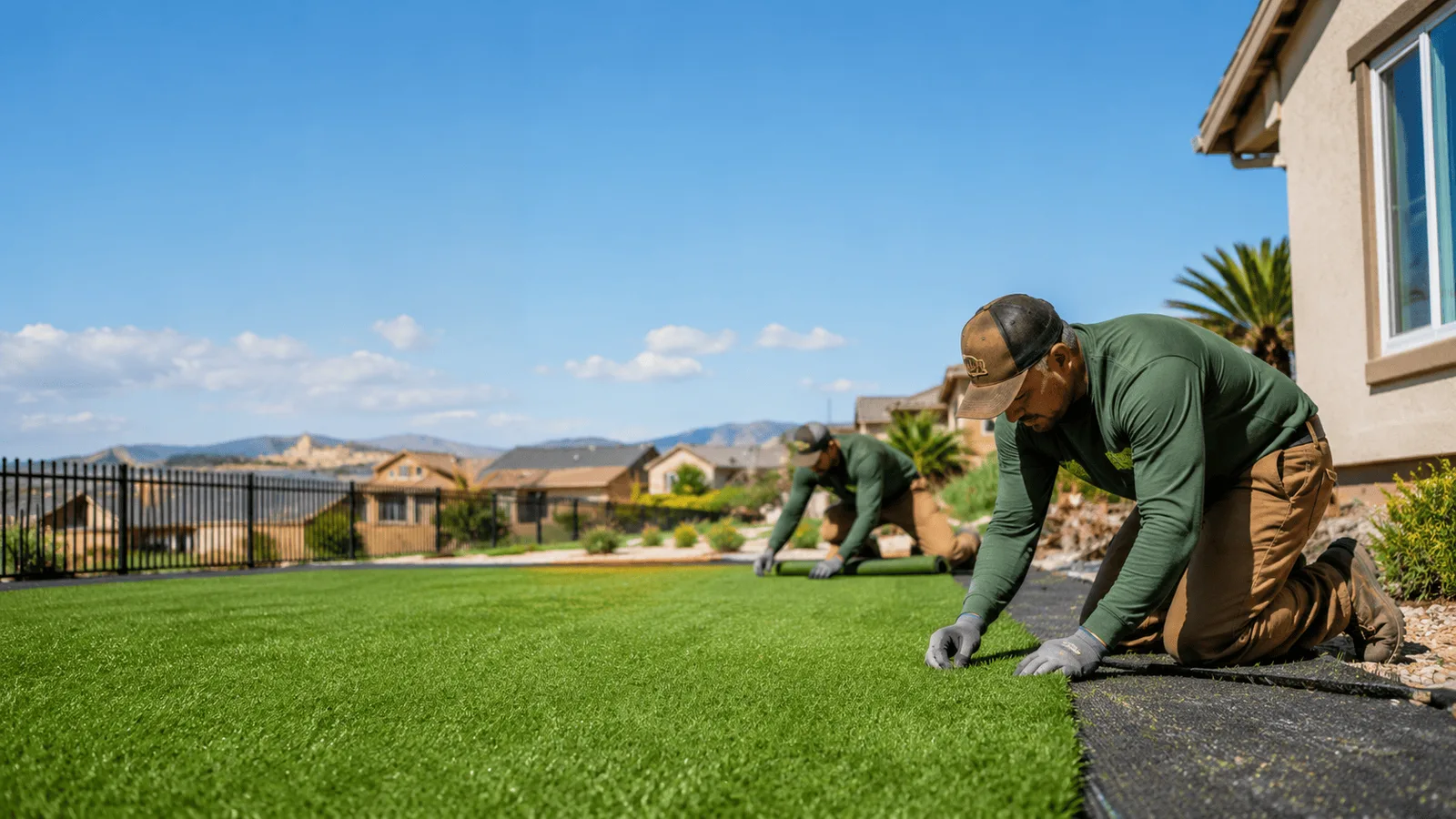 Pet Turf Installation in San Benito, TX near me